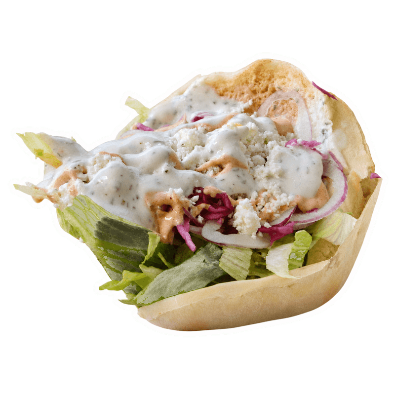 Gemüse Kebab sticker