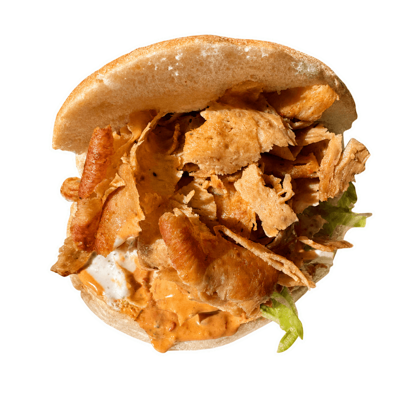 Snack Berfin sticker